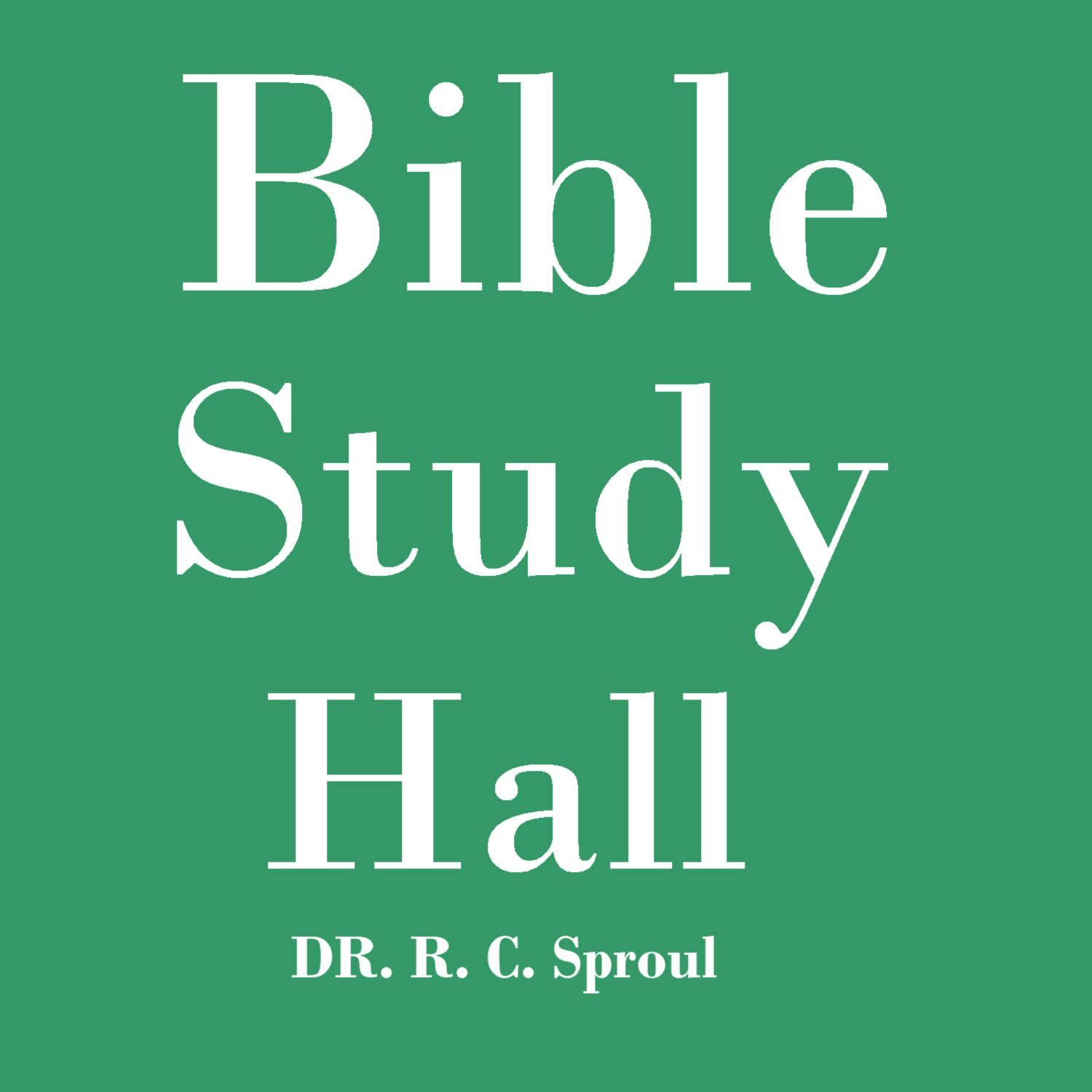 Bible Study Hall