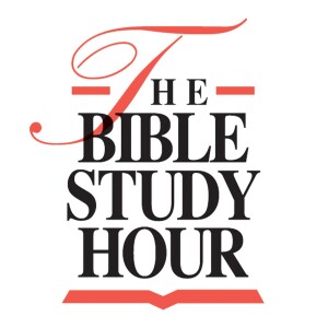 THE BIBLE STUDY HOUR